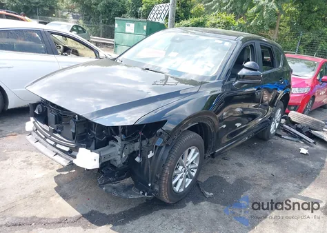 2024 Mazda Cx-5 2.5 S Select from USA, damaged, VIN JM3KFBBL1R0448715